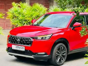 Honda Vezel Z Premium Ltd 2026