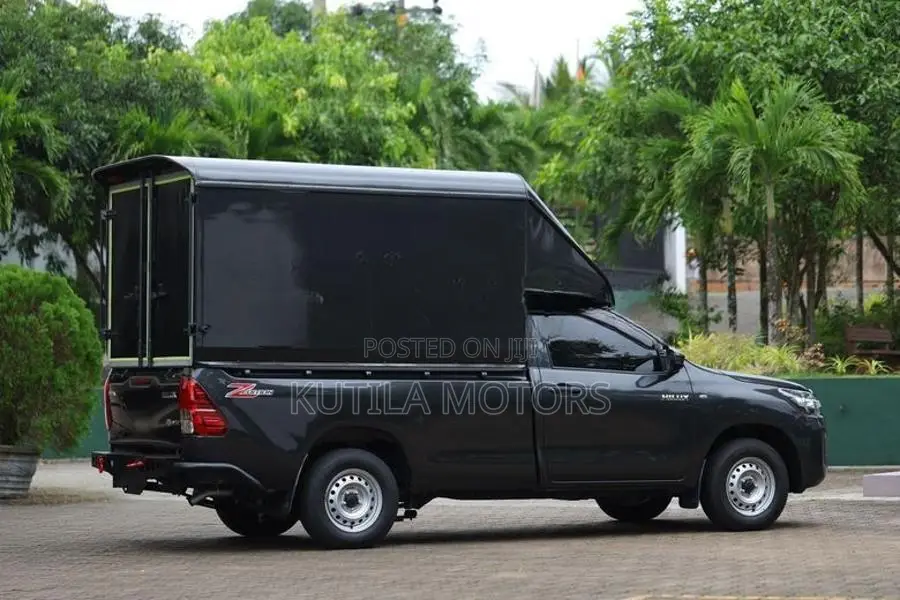 Toyota Hilux Z Edition 2023