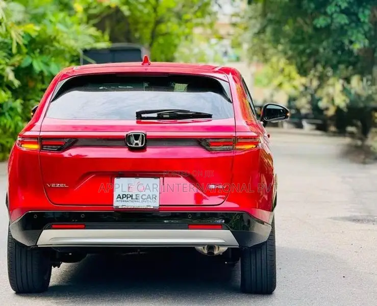 Honda Vezel Z Premium Ltd 2026