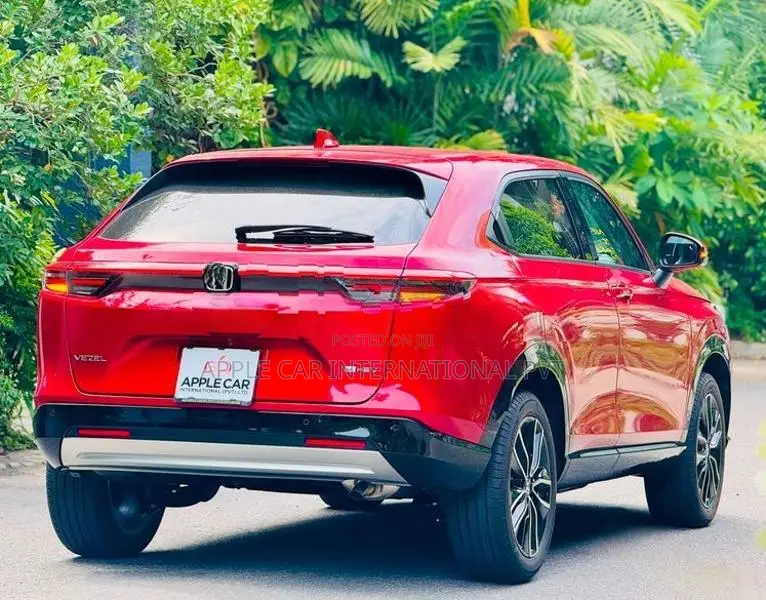 Honda Vezel Z Premium Ltd 2026