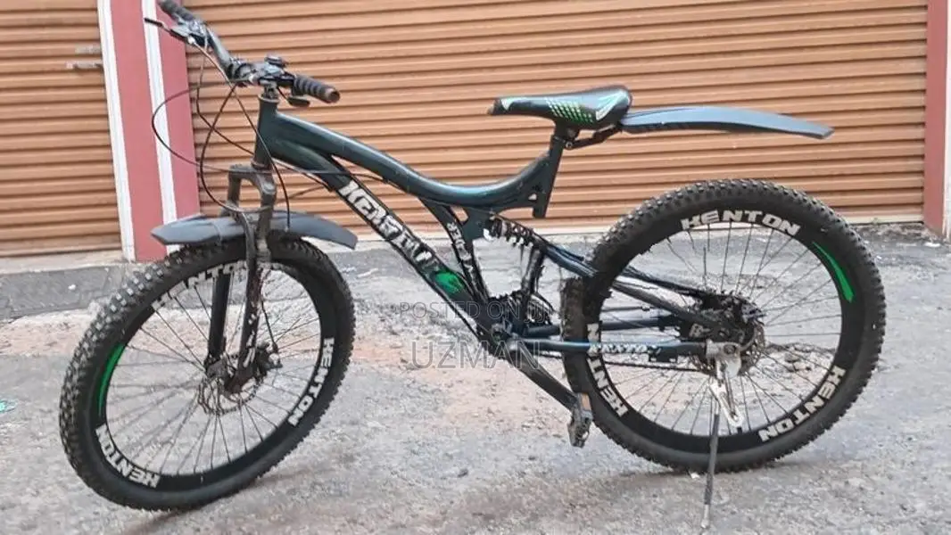 Kenton Fat Tyre Full Super Version Bicycle