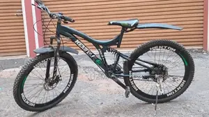 Kenton Fat Tyre Full Super Version Bicycle