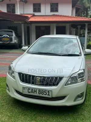 Toyota Premio 2015