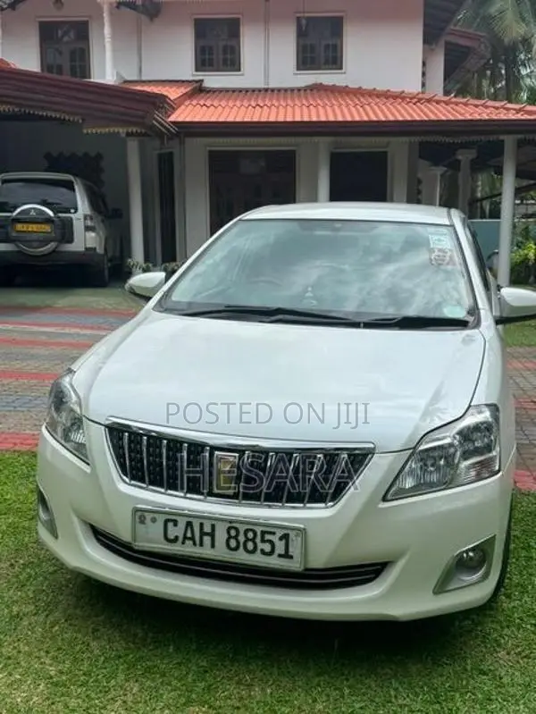 Toyota Premio 2015