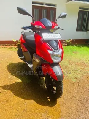 TVS Ntorq 125 2019