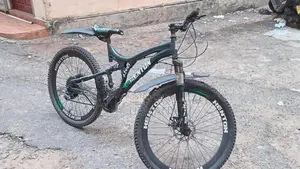 Kenton Fat Tyre Full Super Version Bicycle