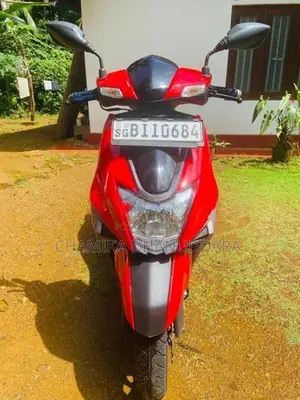 TVS Ntorq 125 2019