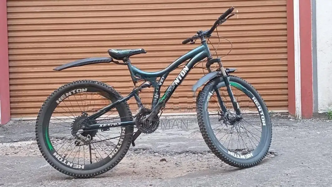 Kenton Fat Tyre Full Super Version Bicycle