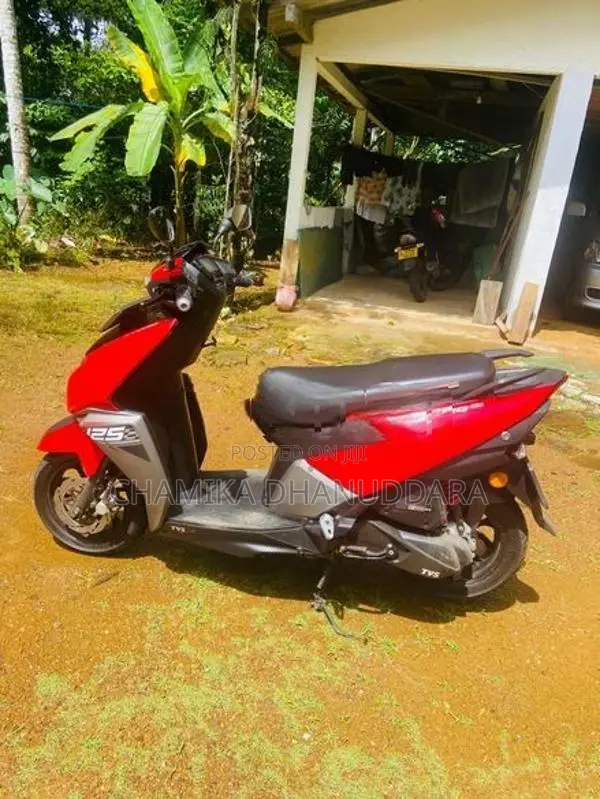 TVS Ntorq 125 2019
