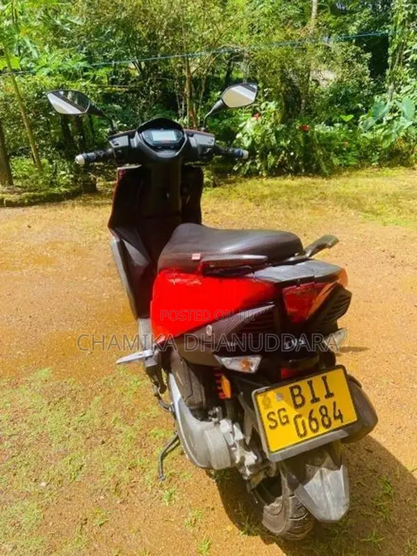 TVS Ntorq 125 2019