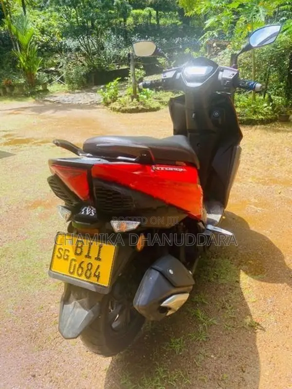 TVS Ntorq 125 2019