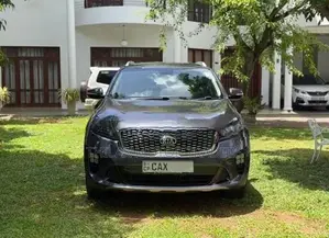 Kia Sorento 2017