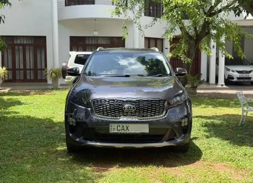 Kia Sorento 2017