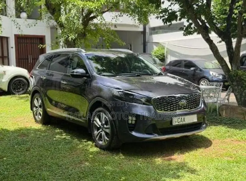 Kia Sorento 2017