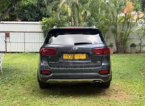 Kia Sorento 2017