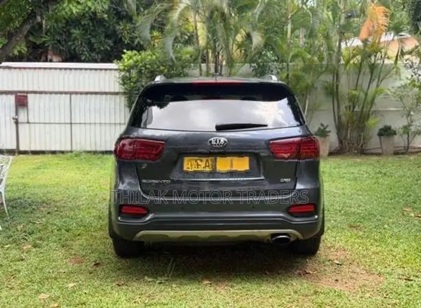 Kia Sorento 2017