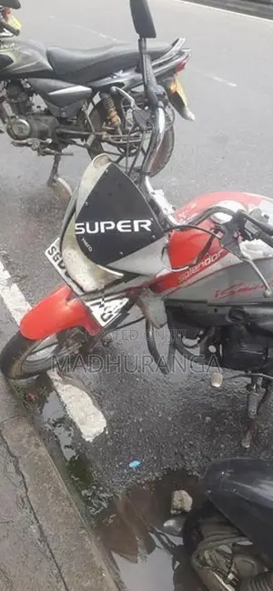 Hero Splendor i smart J 2014