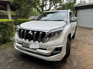 Toyota Land Cruiser Prado 2016