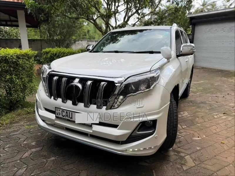 Toyota Land Cruiser Prado 2016