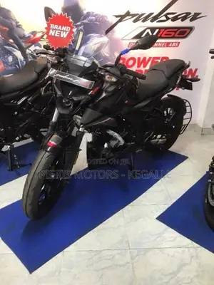 Bajaj Pulsar N160 2026