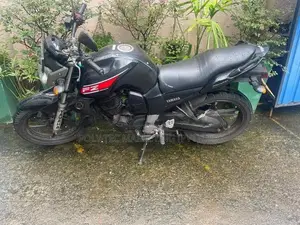 Yamaha FZS V1 2009