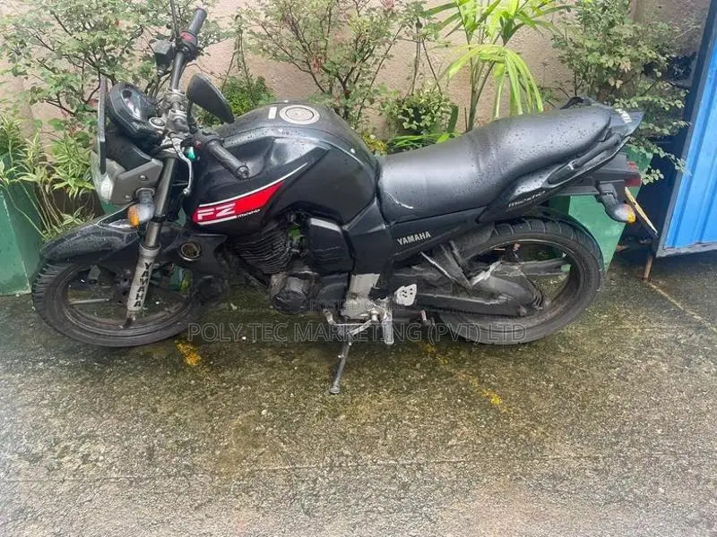 Yamaha FZS V1 2009