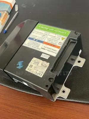 Suzuki Wagon R Hybrid Battery