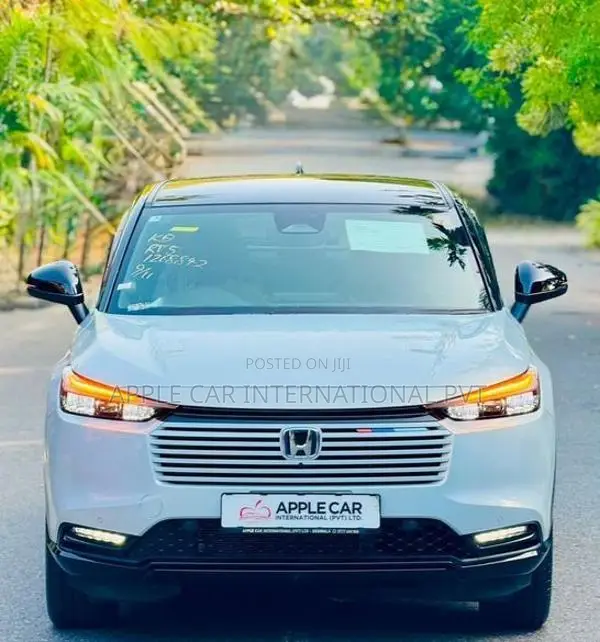Honda Vezel Z Play Premium 2026