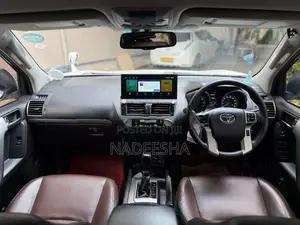 Toyota Land Cruiser Prado 2016