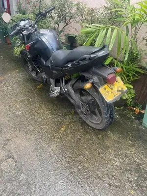 Yamaha FZS V1 2009