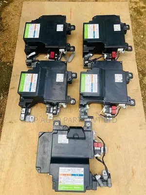 Suzuki Wagon R Hybrid Battery
