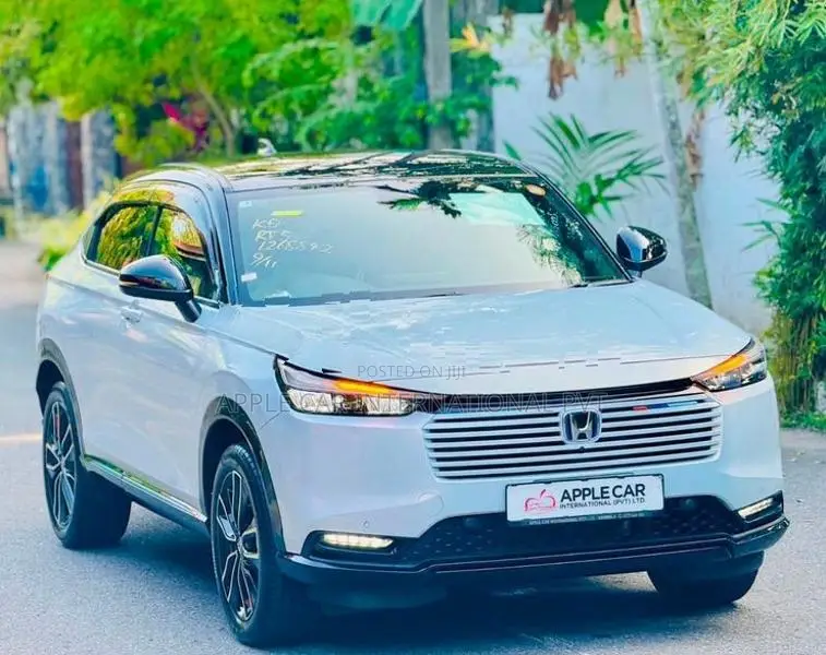 Honda Vezel Z Play Premium 2026