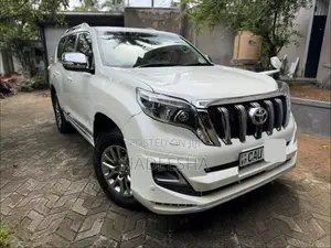Toyota Land Cruiser Prado 2016