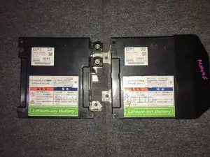 Suzuki Wagon R Hybrid Battery