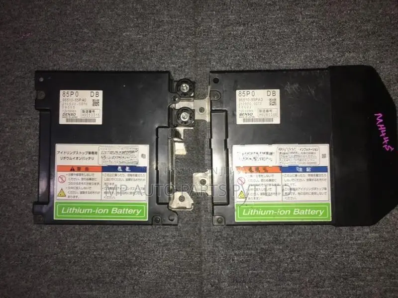 Suzuki Wagon R Hybrid Battery