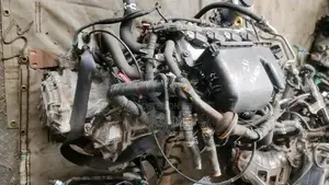 Toyota Vitz SCP10 1 SZ Compete Engine