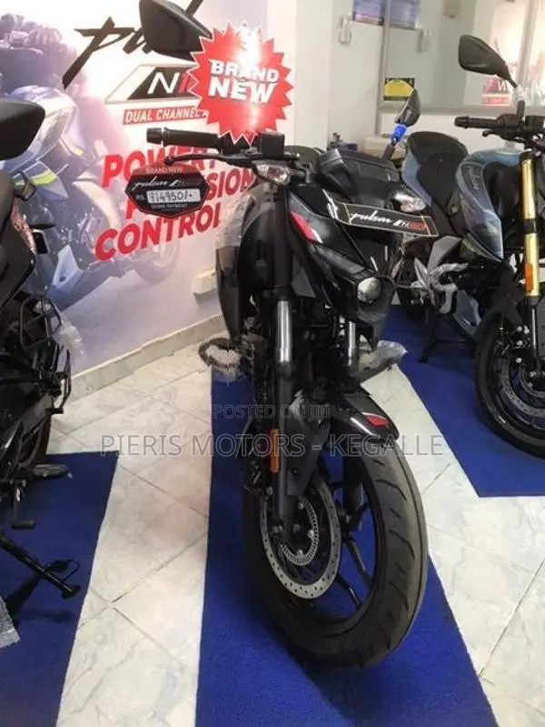 Bajaj Pulsar N160 2026