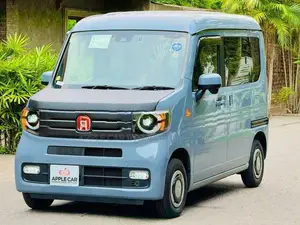Honda N-Van NVan Fun Turbo Style 2024