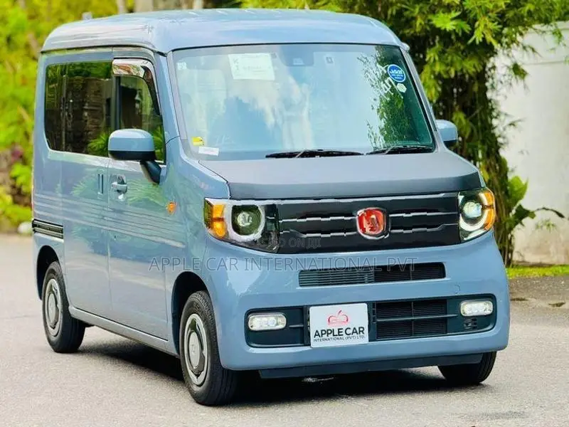 Honda N-Van NVan Fun Turbo Style 2024
