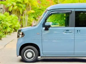 Honda N-Van NVan Fun Turbo Style 2024