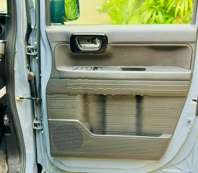 Honda N-Van NVan Fun Turbo Style 2024
