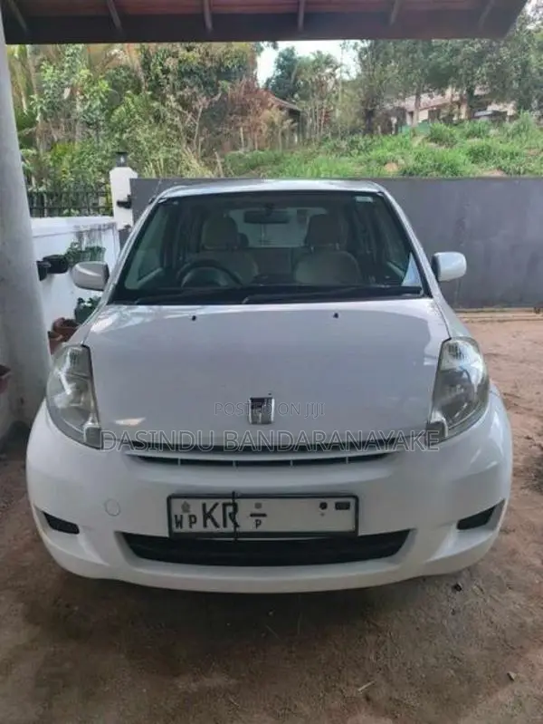 Toyota Passo 2009