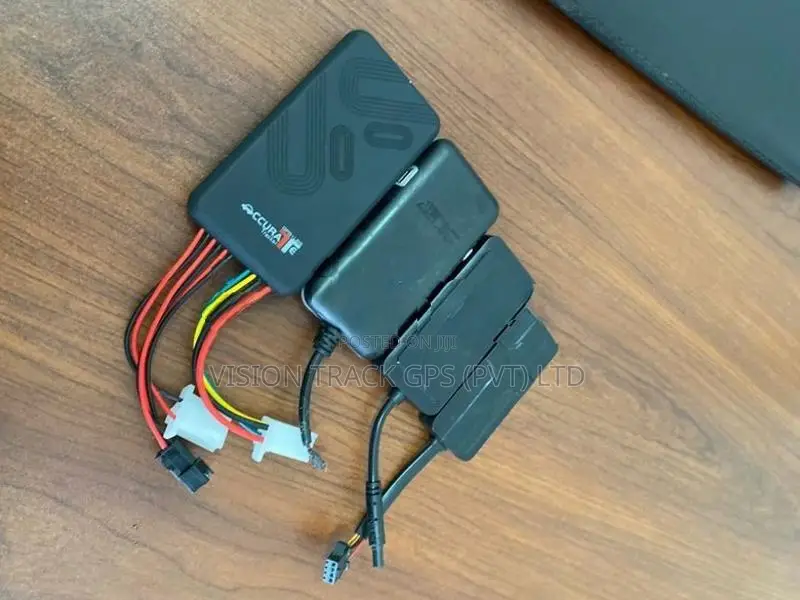 Vehicle Gps Tracker Engine Cut-Off