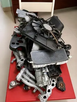 Isuzu Gearbox Spear Part
