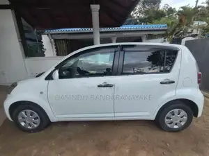 Toyota Passo 2009