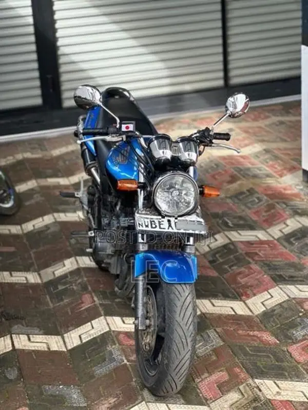 Honda Hornet 150 2007