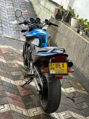 Honda Hornet 150 2007