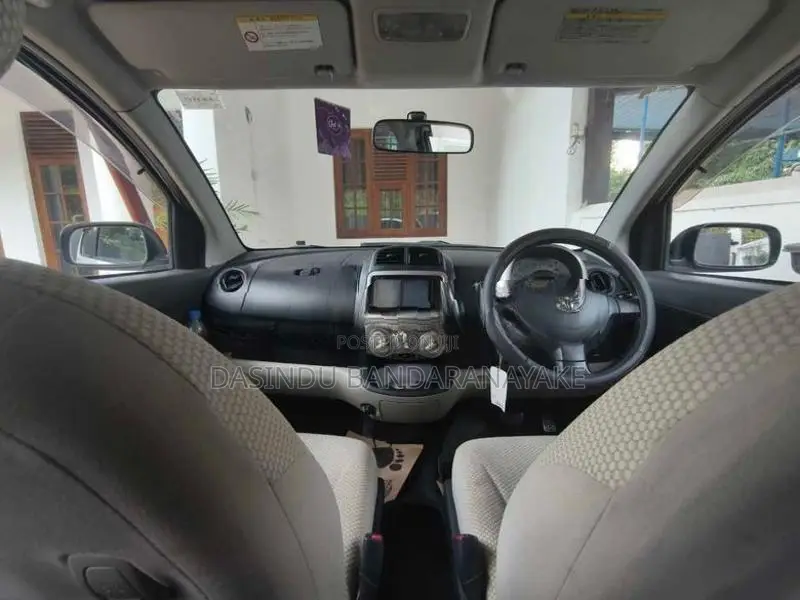Toyota Passo 2009
