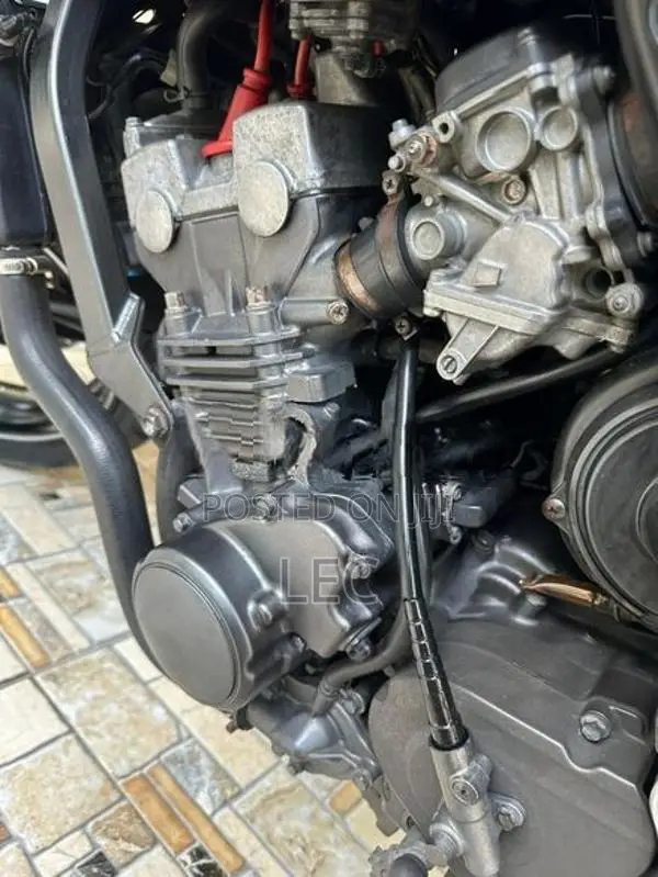 Honda Hornet 150 2007