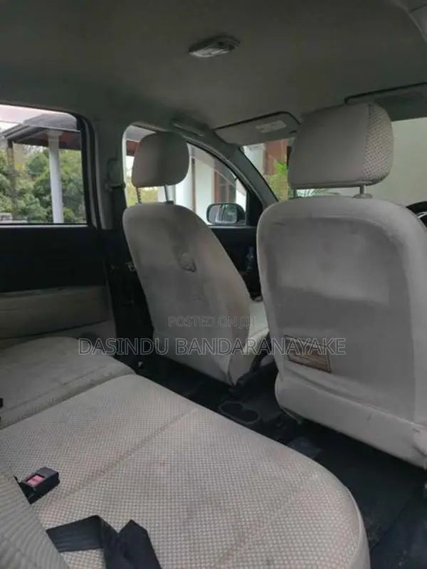 Toyota Passo 2009